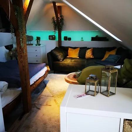 Mit Rheinblick Апартаменты