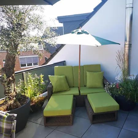 Mit Rheinblick Lägenhet Kalkar