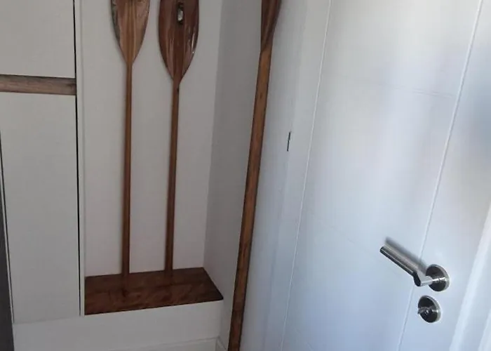 Mit Rheinblick Апартаменты