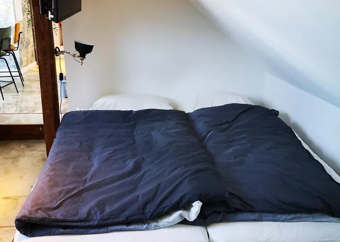 Апартаменты Mit Rheinblick Калькар